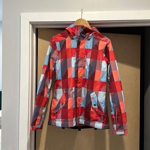 Waterproof snowboard jacket, O’Neill